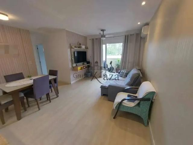 Apartamento para Venda em São José dos Campos/SP Urbanova 3 Quartos