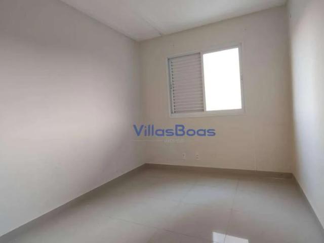 Apartamento para Venda em São José dos Campos/SP Urbanova 3 Quartos