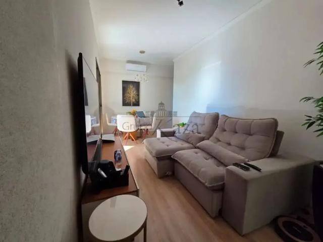 Apartamento para Venda em São José dos Campos/SP Urbanova V 3 Quartos