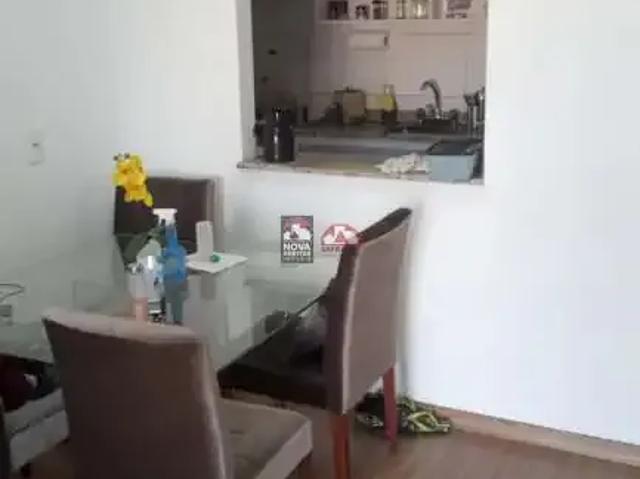 Apartamento para Venda em São José dos Campos/SP Vila Maria 2 Quartos