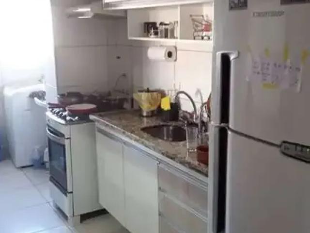 Apartamento para Venda em São José dos Campos/SP Vila Maria 2 Quartos