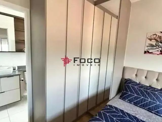 Apartamento para Venda em São José dos Campos/SP Vila Maria 2 Quartos