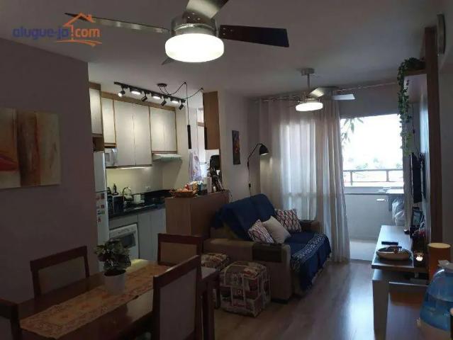 Apartamento para Venda em São José dos Campos/SP Vila Maria 2 Quartos