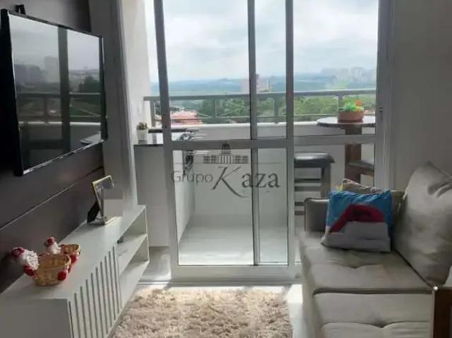 Apartamento para Venda em São José dos Campos/SP Vila Maria 2 Quartos