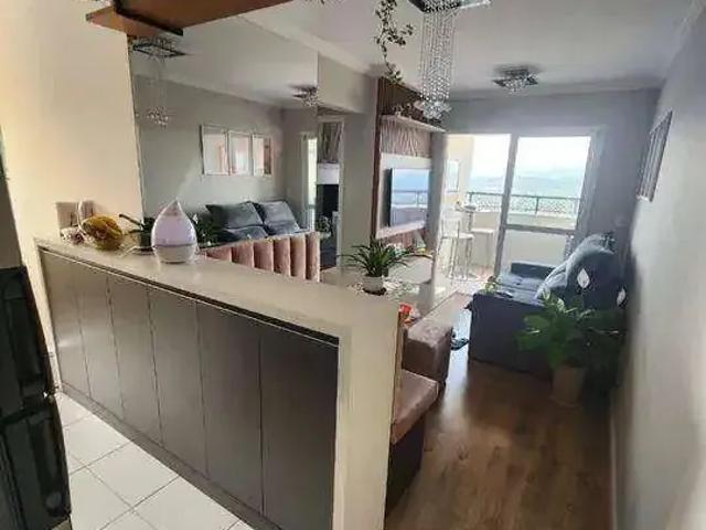 Apartamento para Venda em São José dos Campos/SP Vila Maria 2 Quartos