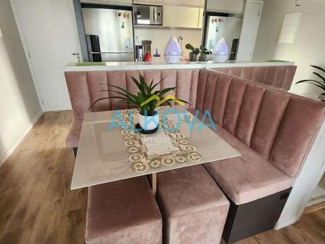 Apartamento para Venda em São José dos Campos/SP Vila Maria 2 Quartos