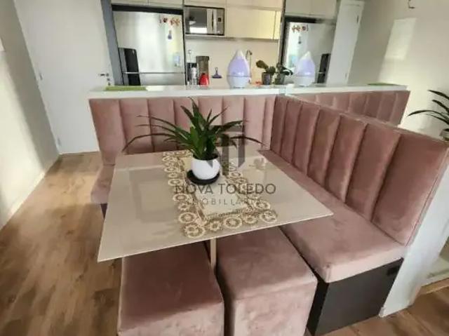 Apartamento para Venda em São José dos Campos/SP Vila Maria 2 Quartos