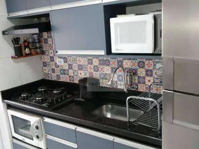 Apartamento para Venda em São José dos Campos/SP Vila Adriana 2 Quartos