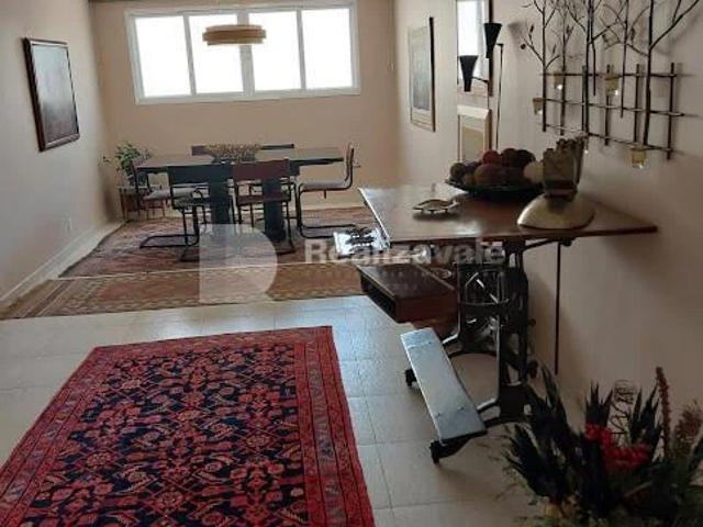 Apartamento para Venda em São José dos Campos/SP Vila Adyana 4 Quartos