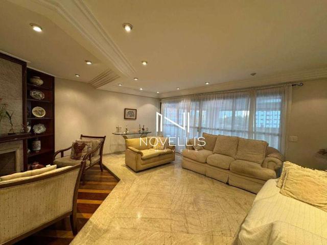 Apartamento para Venda em São José dos Campos/SP Vila Adyana 4 Quartos