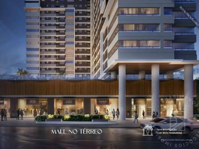 Apartamento para Venda em São José dos Campos/SP Vila Adyana 1 Quartos