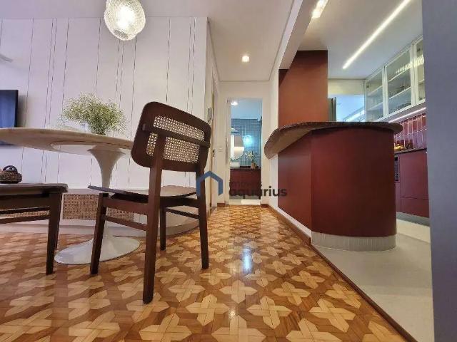Apartamento para Venda em São José dos Campos/SP Vila Adyana 1 Quartos