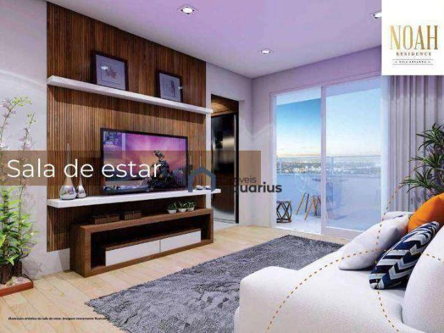 Apartamento para Venda em São José dos Campos/SP Vila Adyana 2 Quartos