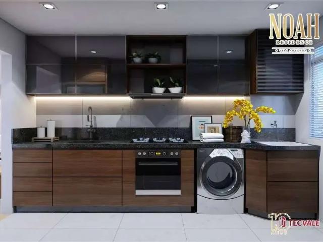 Apartamento para Venda em São José dos Campos/SP Vila Adyana 2 Quartos