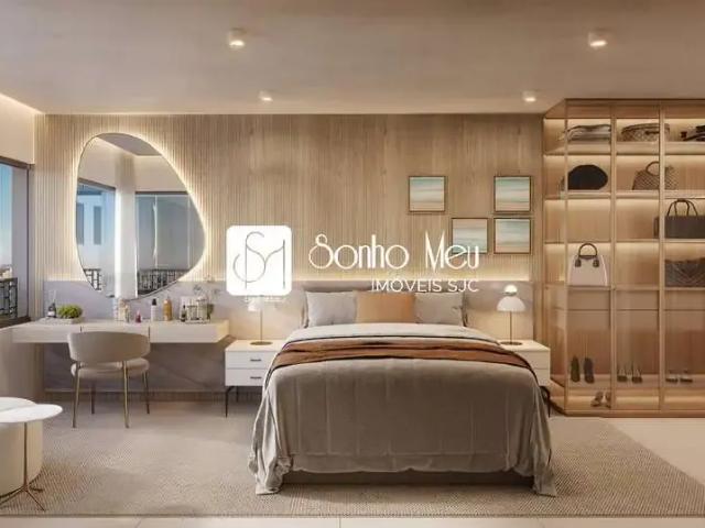 Apartamento para Venda em São José dos Campos/SP Vila Adyana 2 Quartos