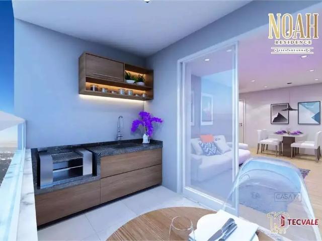 Apartamento para Venda em São José dos Campos/SP Vila Adyana 2 Quartos