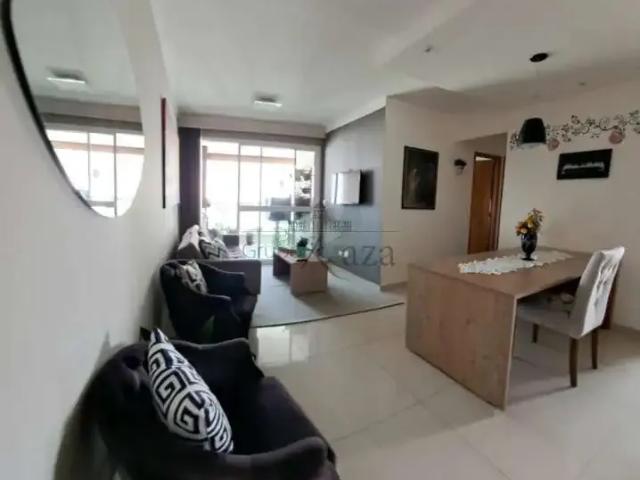 Apartamento para Venda em São José dos Campos/SP Vila Adyana 2 Quartos
