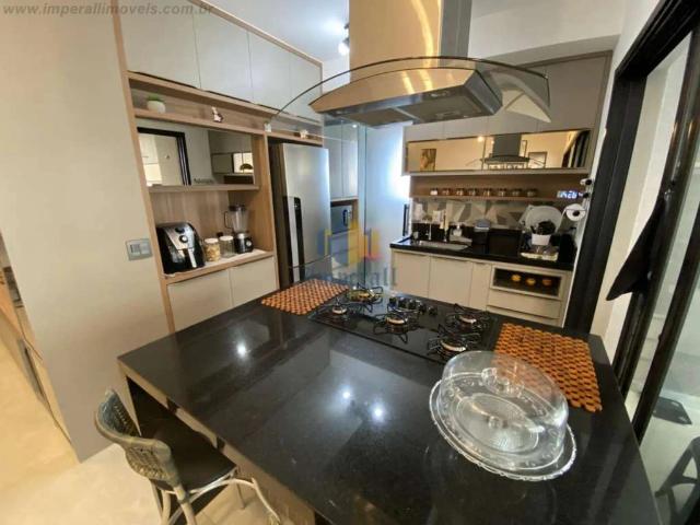Apartamento para Venda em São José dos Campos/SP Vila Adyana 2 Quartos
