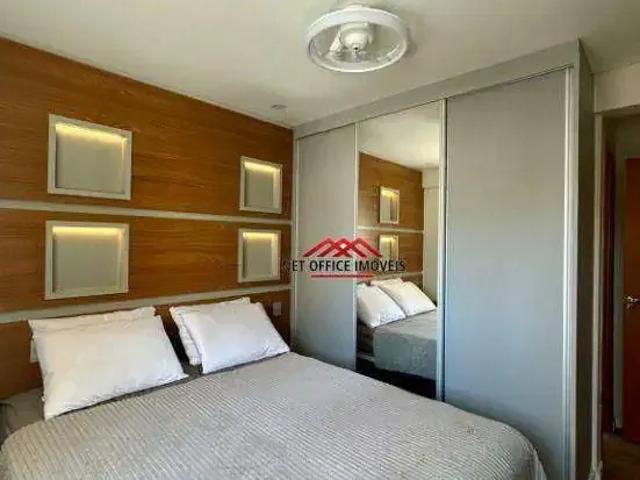 Apartamento para Venda em São José dos Campos/SP Vila Adyana 2 Quartos