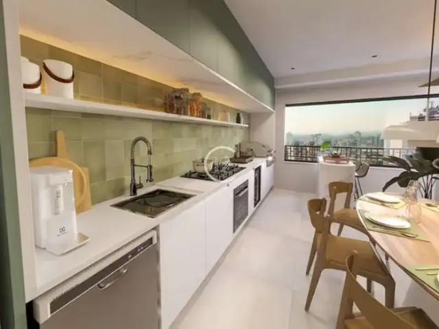 Apartamento para Venda em São José dos Campos/SP Vila Adyana 2 Quartos