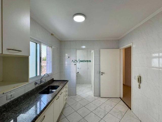 Apartamento para Venda em São José dos Campos/SP Vila Adyana 3 Quartos