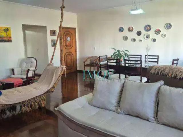 Apartamento para Venda em São José dos Campos/SP Vila Adyana 3 Quartos