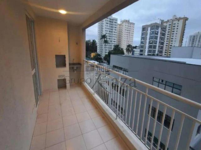 Apartamento para Venda em São José dos Campos/SP Vila Adyana 3 Quartos