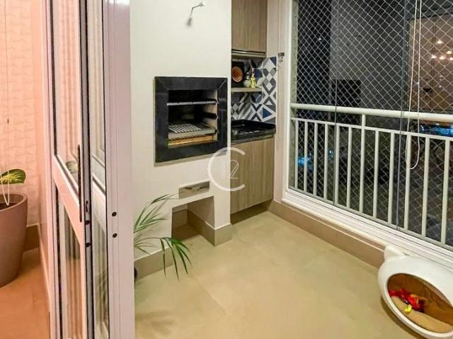 Apartamento para Venda em São José dos Campos/SP Vila Adyana 3 Quartos