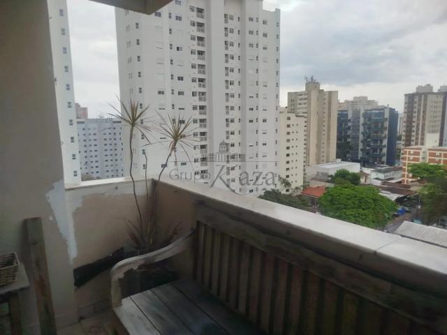 Apartamento para Venda em São José dos Campos/SP Vila Adyana 3 Quartos
