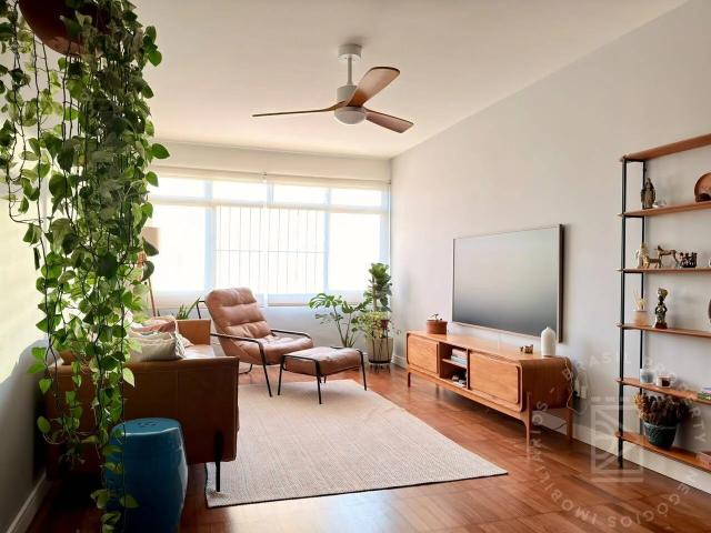 Apartamento para Venda em São José dos Campos/SP Vila Adyana 3 Quartos