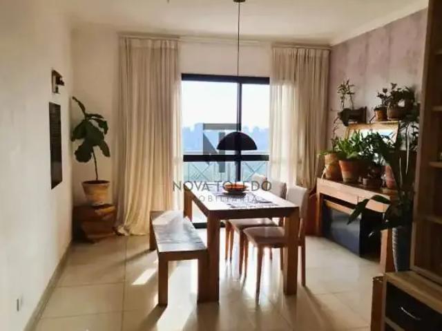 Apartamento para Venda em São José dos Campos/SP Vila Betânia 3 Quartos