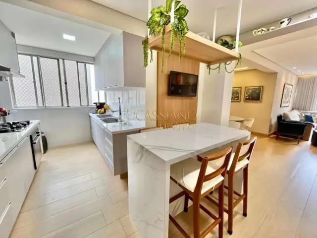 Apartamento para Venda em São José dos Campos/SP Vila Betânia 3 Quartos