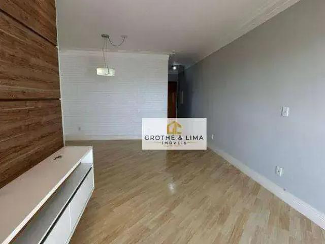 Apartamento para Venda em São José dos Campos/SP Vila Betânia 3 Quartos