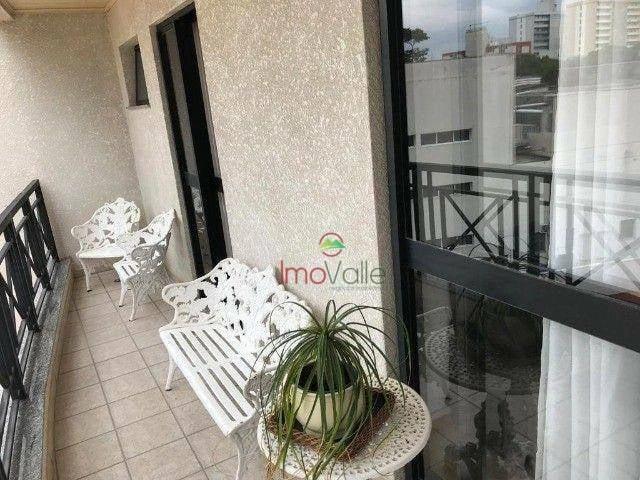 Apartamento para Venda em São José dos Campos/SP Vila Betânia 5 Quartos
