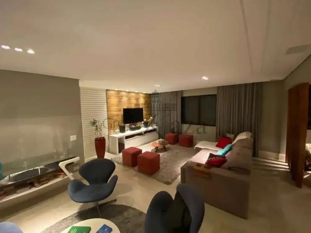 Apartamento para Venda em São José dos Campos/SP Vila Ema 4 Quartos