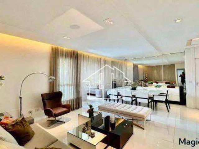 Apartamento para Venda em São José dos Campos/SP Vila Ema 4 Quartos