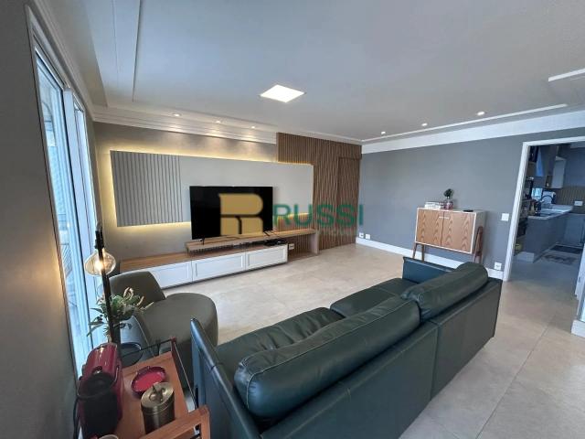 Apartamento para Venda em São José dos Campos/SP Vila Ema 4 Quartos