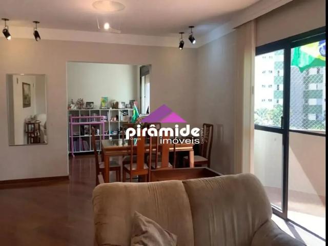 Apartamento para Venda em São José dos Campos/SP Vila Ema 4 Quartos