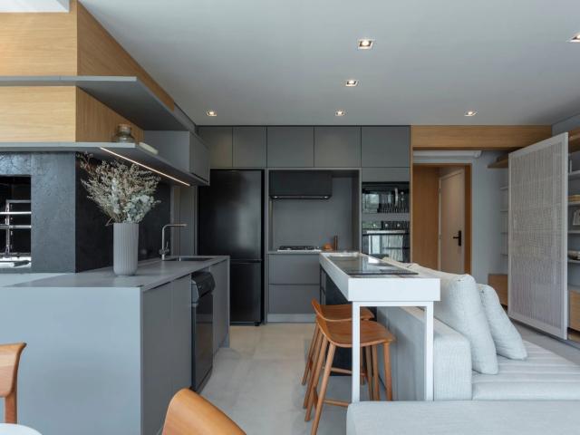 Apartamento para Venda em São José dos Campos/SP Vila Ema 2 Quartos
