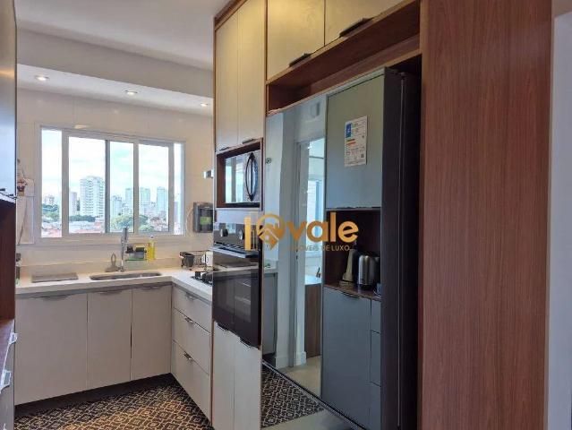 Apartamento para Venda em São José dos Campos/SP Vila Ema 2 Quartos
