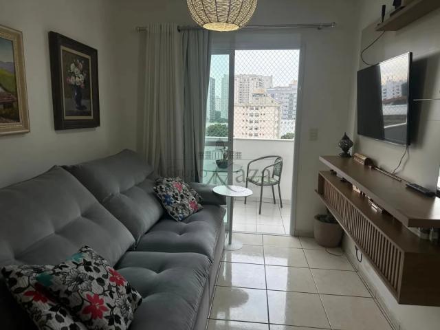 Apartamento para Venda em São José dos Campos/SP Vila Ema 2 Quartos
