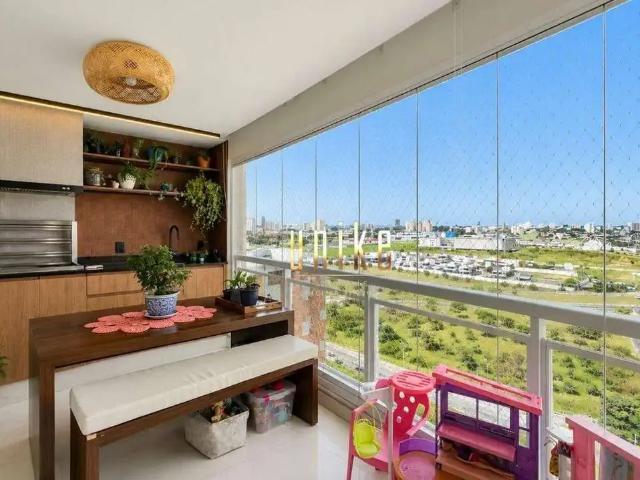 Apartamento para Venda em São José dos Campos/SP Vila Ema 3 Quartos