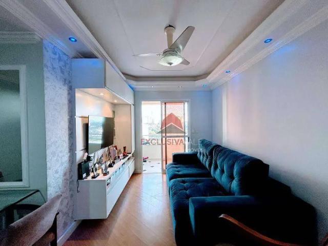 Apartamento para Venda em São José dos Campos/SP Vila Ema 3 Quartos