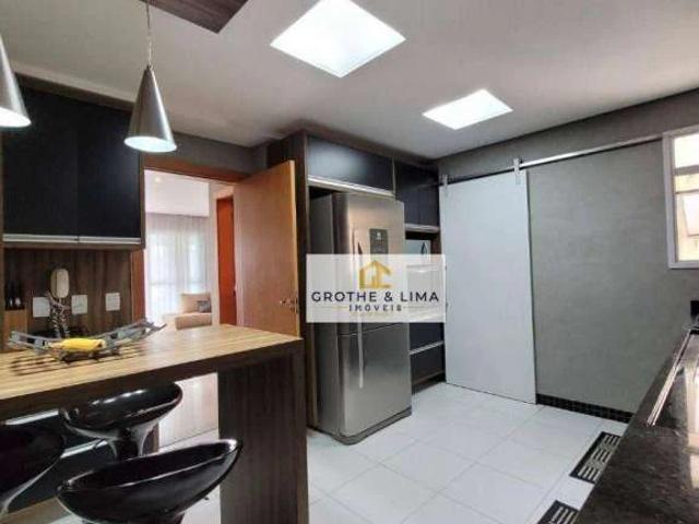 Apartamento para Venda em São José dos Campos/SP Vila Ema 3 Quartos