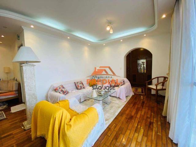 Apartamento para Venda em São José dos Campos/SP Vila Ema 3 Quartos