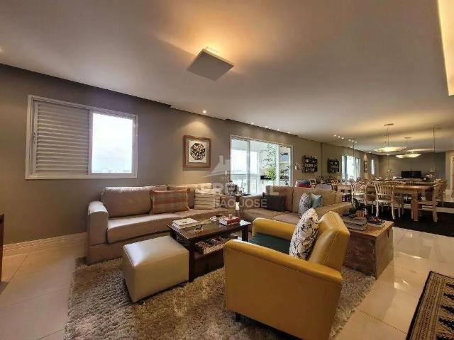 Apartamento para Venda em São José dos Campos/SP Vila Ema 3 Quartos