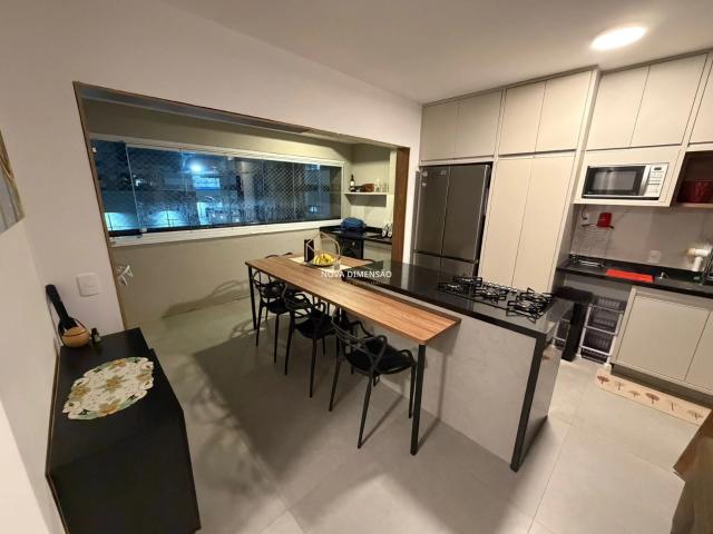 Apartamento para Venda em São José dos Campos/SP Vila Industrial 3 Quartos