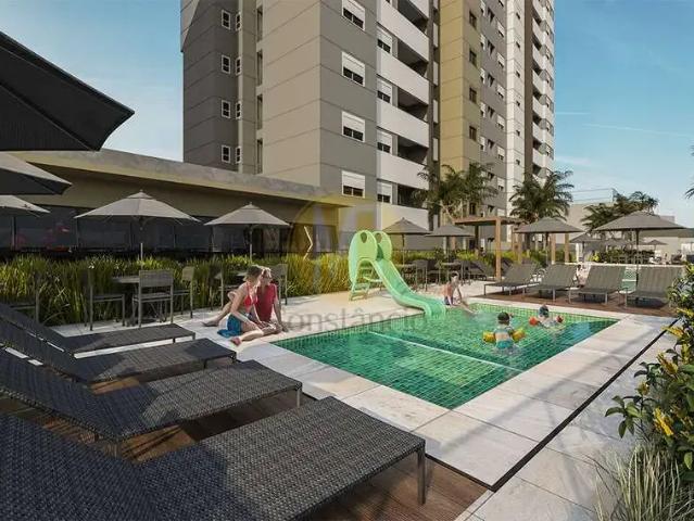 Apartamento para Venda em São José dos Campos/SP Vila Industrial 3 Quartos