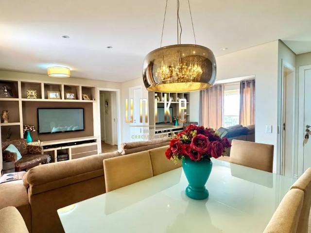 Apartamento para Venda em São José dos Campos/SP Vila Industrial 3 Quartos
