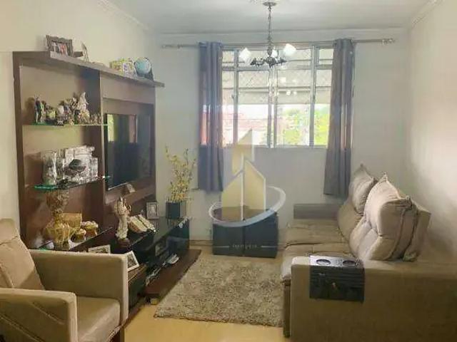 Apartamento para Venda em São José dos Campos/SP Vila Industrial 3 Quartos